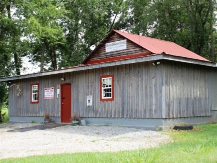 Double H Gunsmithing shop exterior